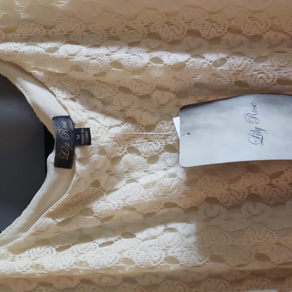 lily rose dress - Picture 2 of 4